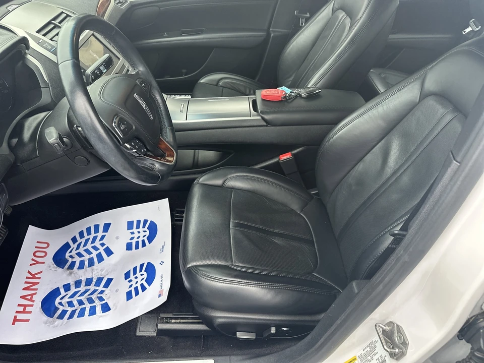 2019 Lincoln MKZ - Image 10 of 12