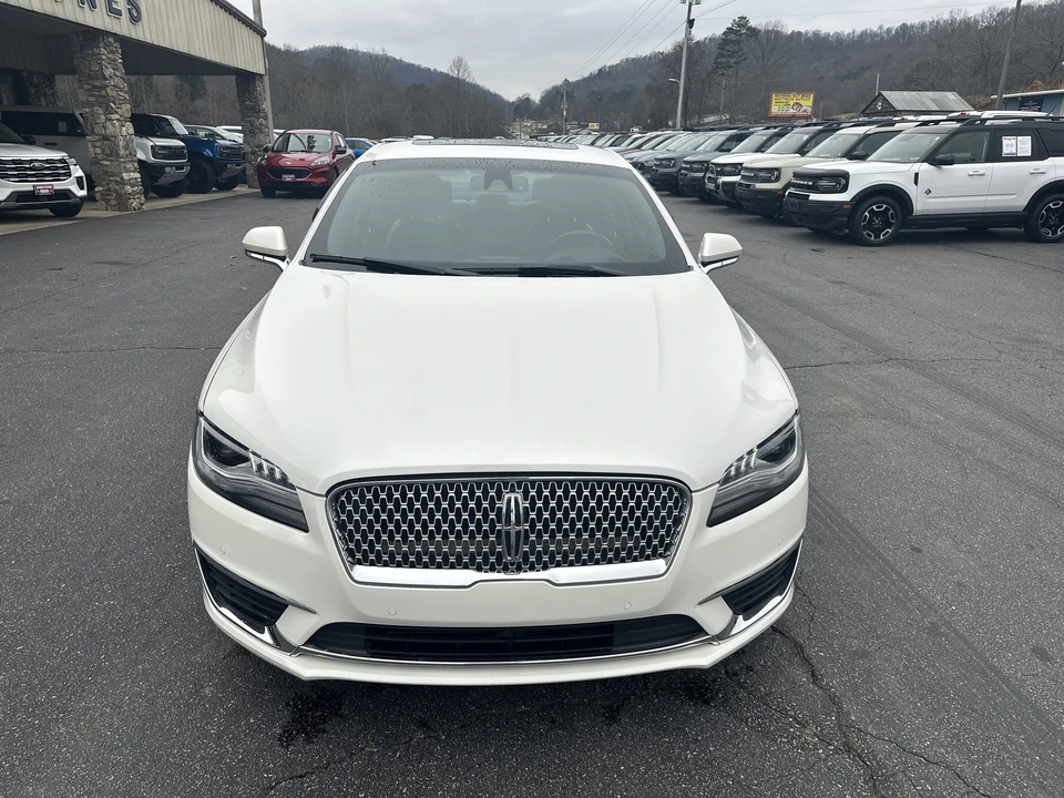 2019 Lincoln MKZ - Image 3 of 12