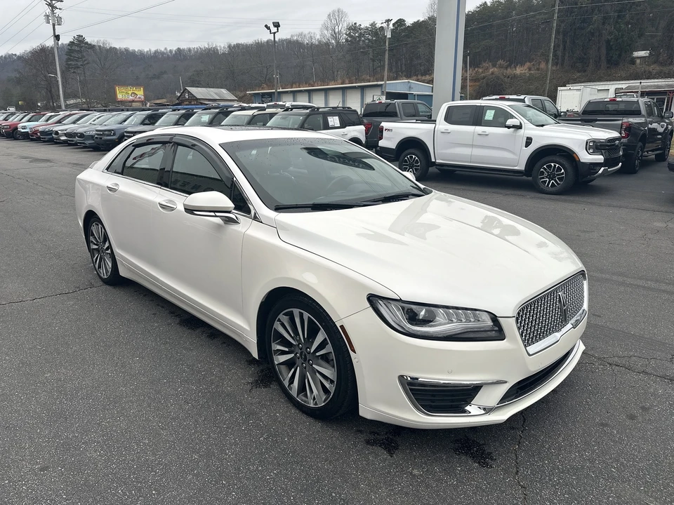 2019 Lincoln MKZ - Image 4 of 12