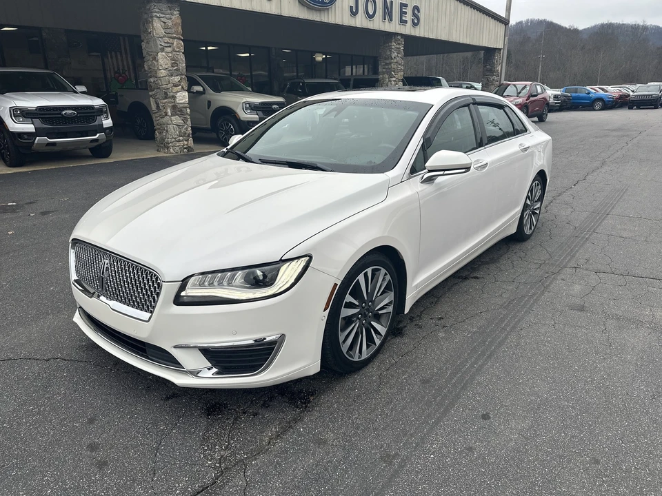 2019 Lincoln MKZ - Image 2 of 12