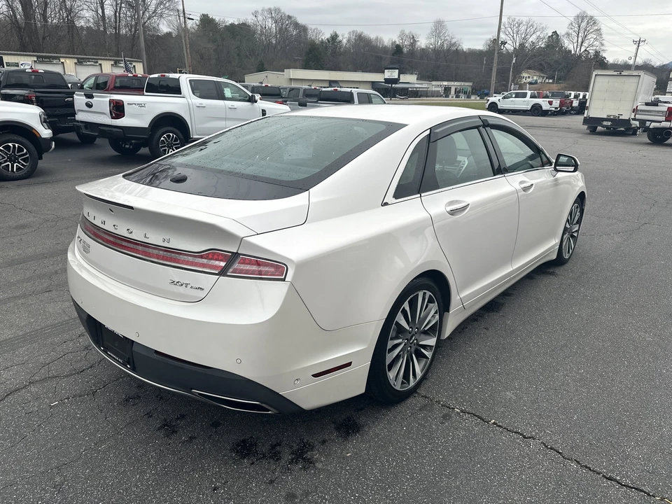 2019 Lincoln MKZ - Image 6 of 12