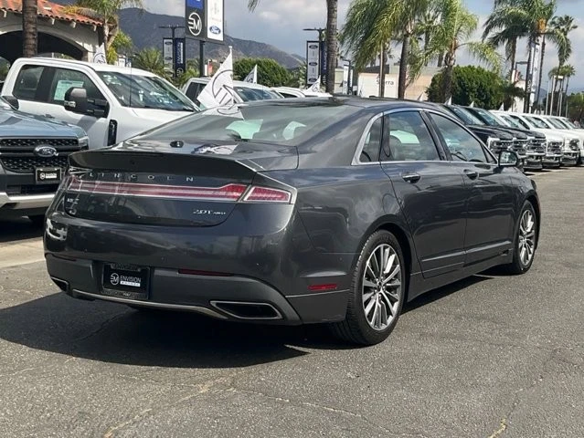 2019 Lincoln MKZ - Image 10 of 12