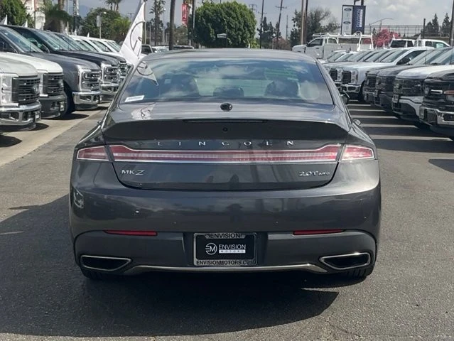 2019 Lincoln MKZ - Image 8 of 12