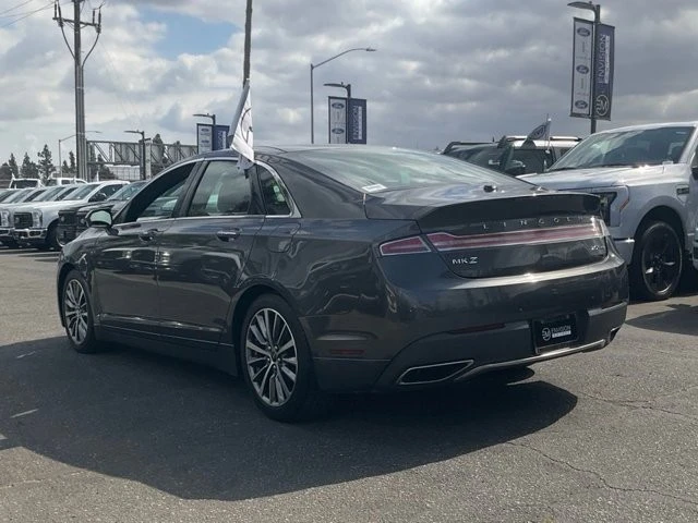 2019 Lincoln MKZ - Image 7 of 12