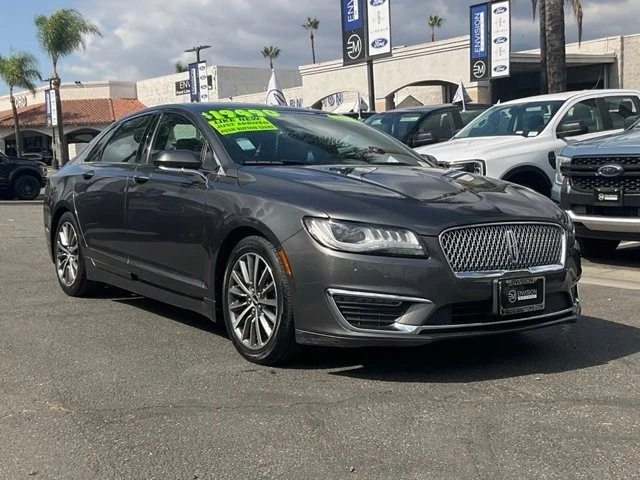 2019 Lincoln MKZ - Image 2 of 12