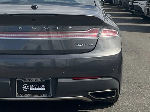 2019 Lincoln MKZ - Image 9 of 12