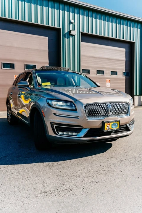 2019 Lincoln Nautilus - Image 2 of 8
