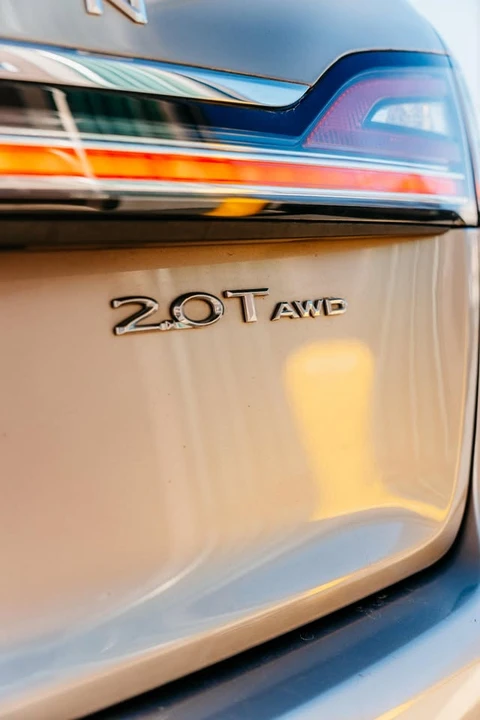2019 Lincoln Nautilus - Image 7 of 8