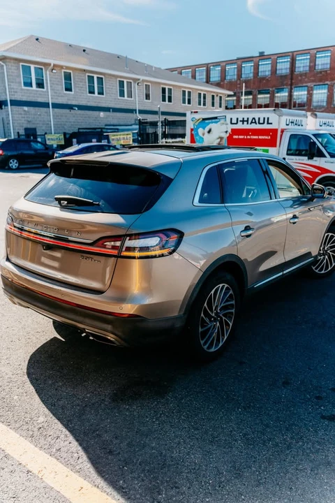 2019 Lincoln Nautilus - Image 5 of 8