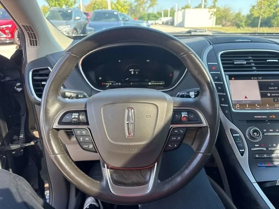 2019 Lincoln Nautilus - Image 8 of 12