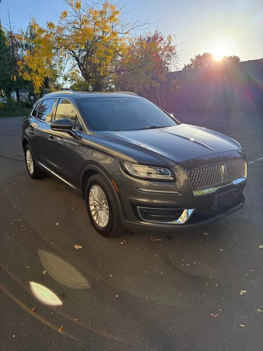 2019 Lincoln Nautilus - Image 3 of 14
