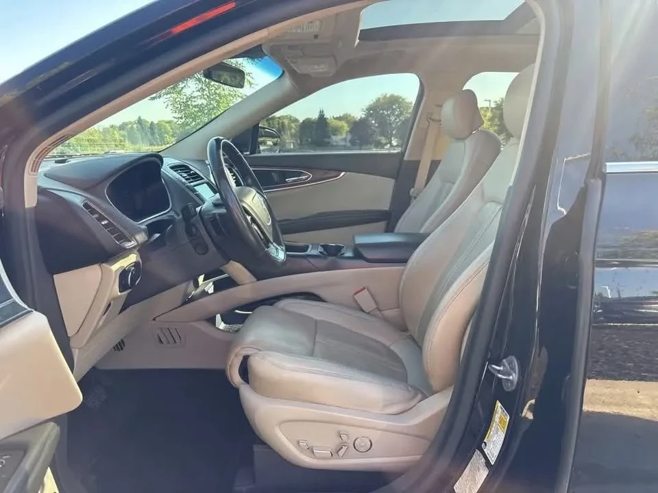 2019 Lincoln Nautilus - Image 6 of 12