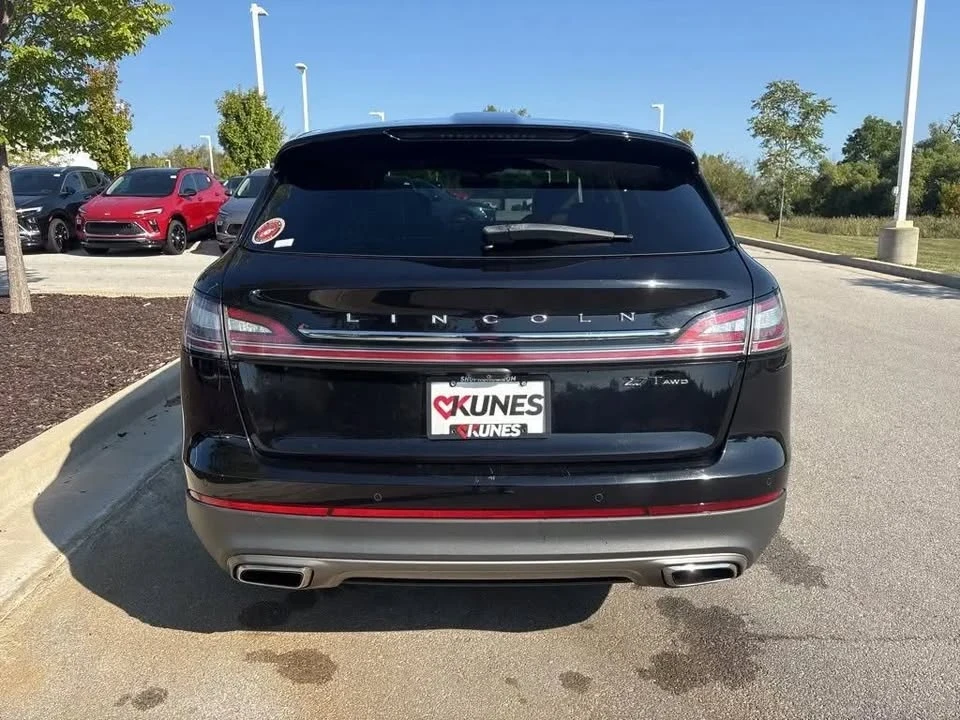 2019 Lincoln Nautilus - Image 4 of 12