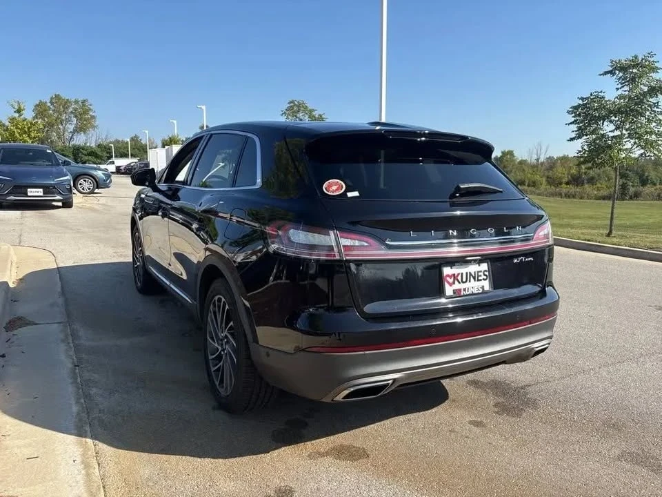 2019 Lincoln Nautilus - Image 3 of 12