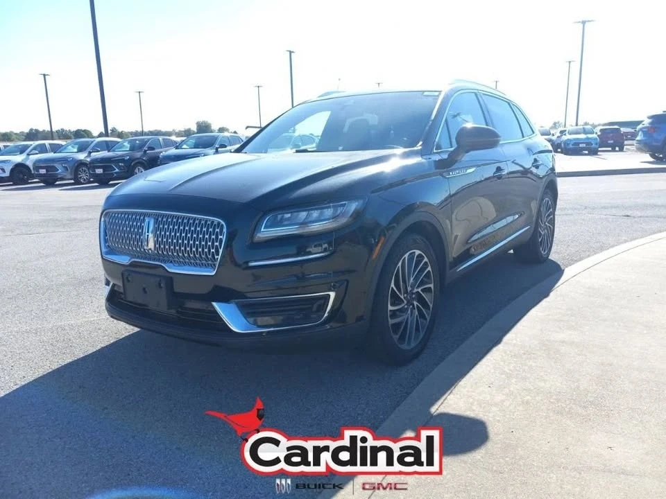 2019 Lincoln Nautilus - Image 17 of 20