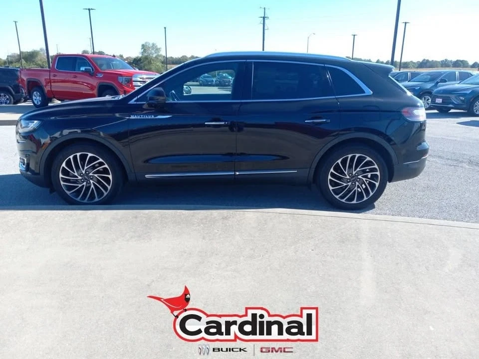 2019 Lincoln Nautilus - Image 15 of 20