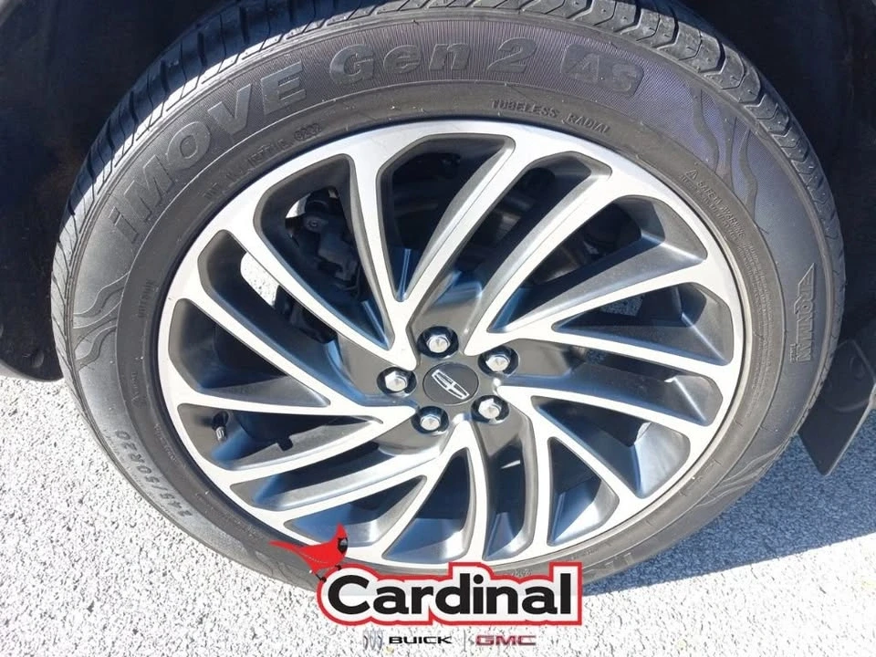 2019 Lincoln Nautilus - Image 4 of 20
