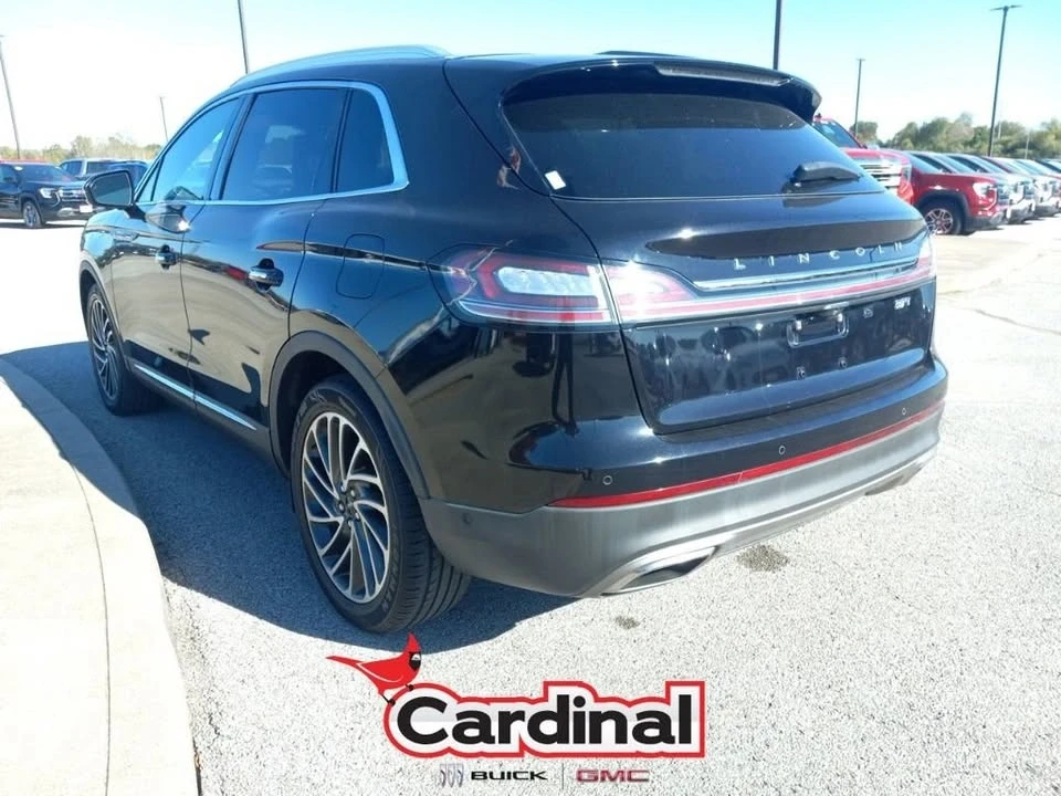 2019 Lincoln Nautilus - Image 13 of 20