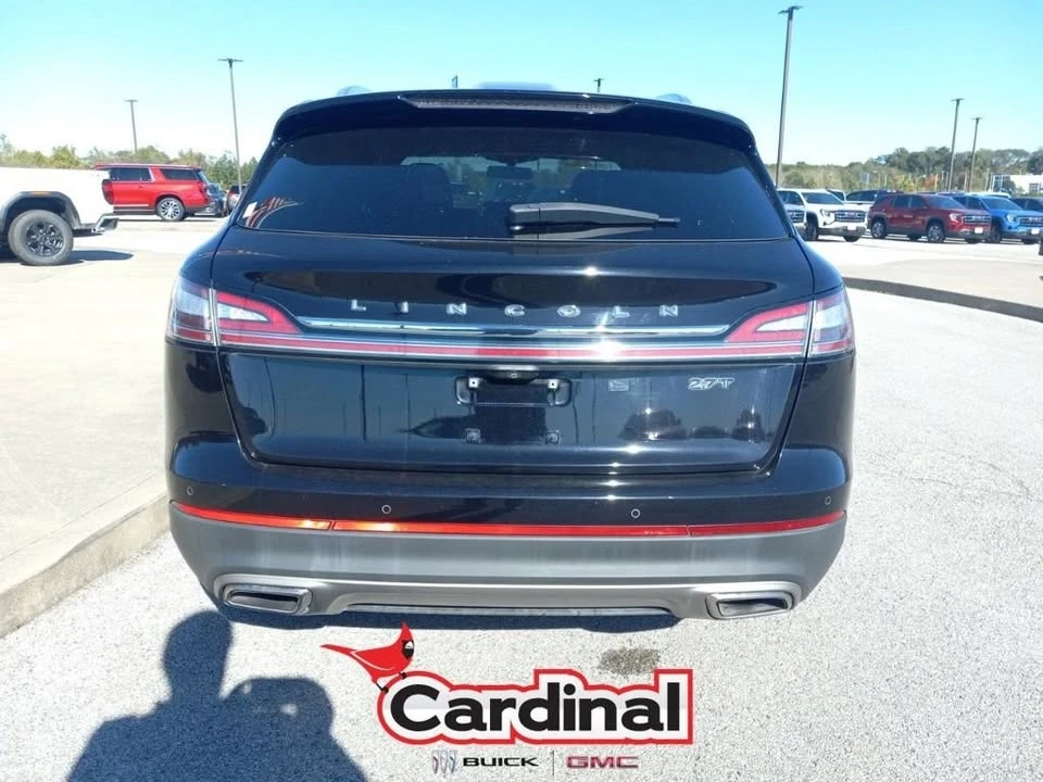2019 Lincoln Nautilus - Image 9 of 20
