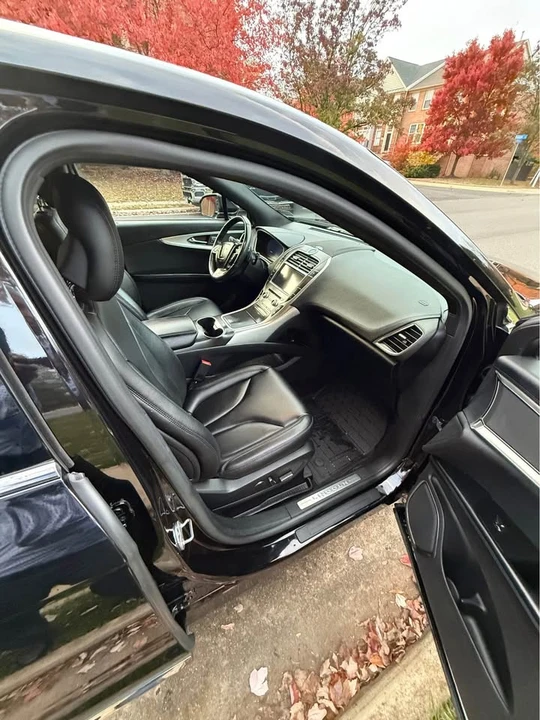2019 Lincoln Nautilus - Image 5 of 5