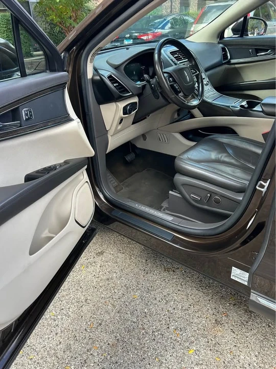 2019 Lincoln Nautilus - Image 5 of 15