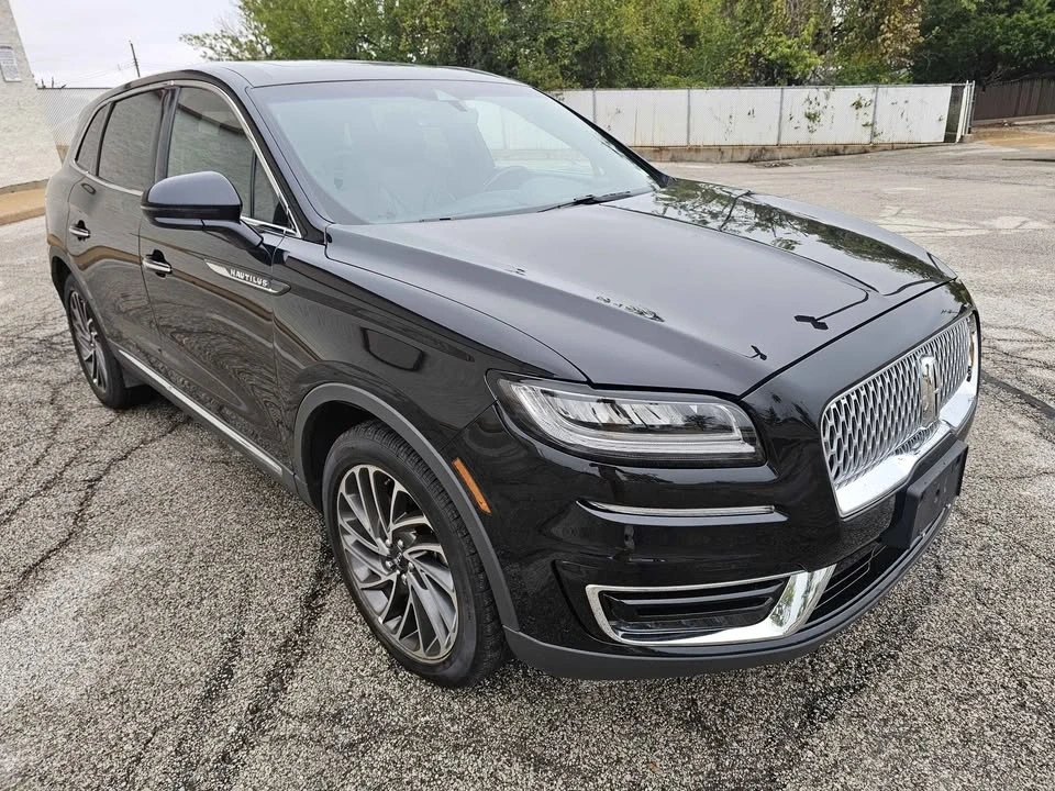2019 Lincoln Nautilus - Image 7 of 13