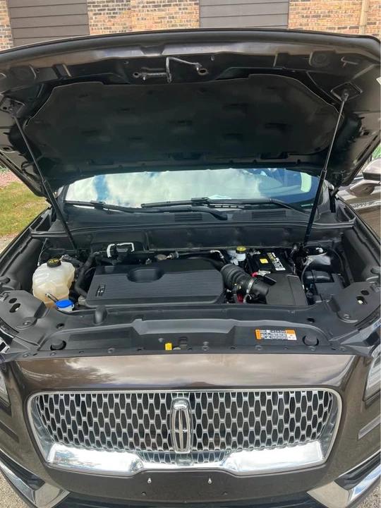 2019 Lincoln Nautilus - Image 13 of 15