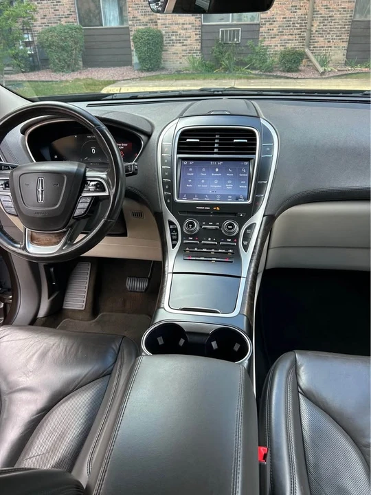 2019 Lincoln Nautilus - Image 6 of 15