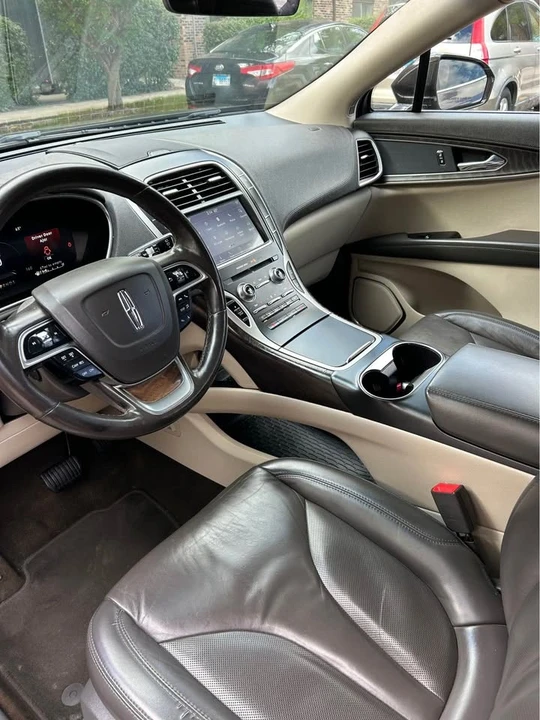 2019 Lincoln Nautilus - Image 10 of 15