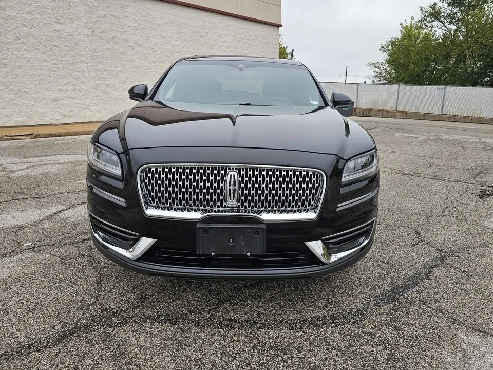 2019 Lincoln Nautilus - Image 2 of 11