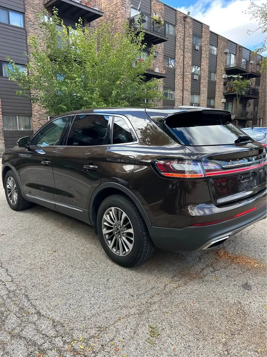 2019 Lincoln Nautilus - Image 4 of 15