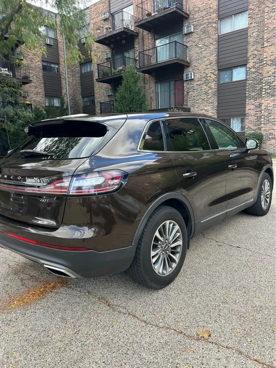 2019 Lincoln Nautilus - Image 3 of 15