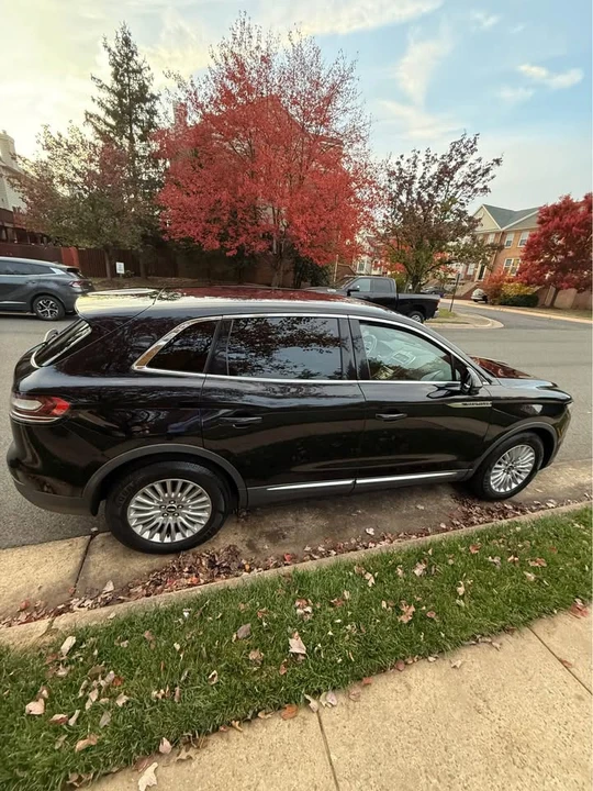 2019 Lincoln Nautilus - Image 3 of 5