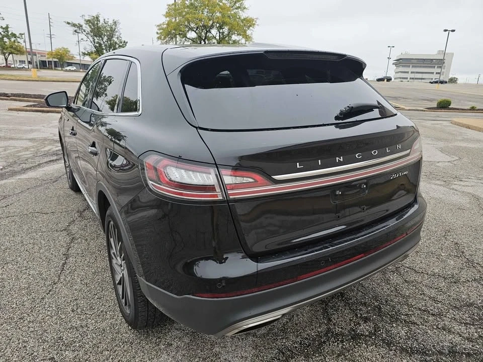 2019 Lincoln Nautilus - Image 4 of 11