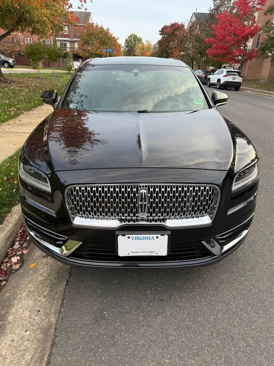 2019 Lincoln Nautilus - Image 5 of 5