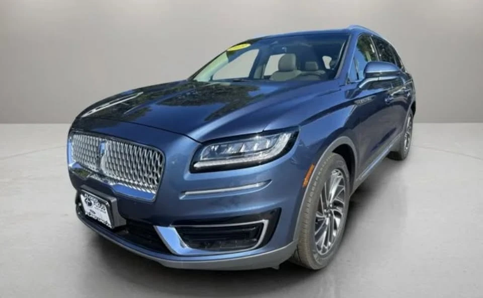 2019 Lincoln Nautilus - Image 2 of 12