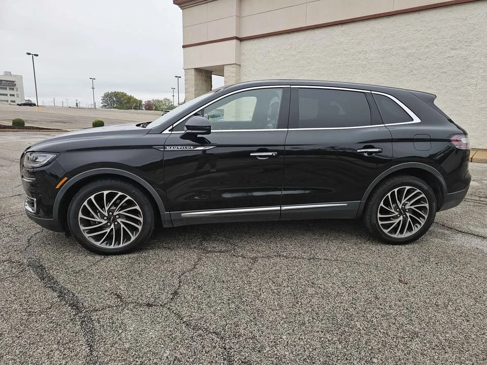 2019 Lincoln Nautilus - Image 3 of 11