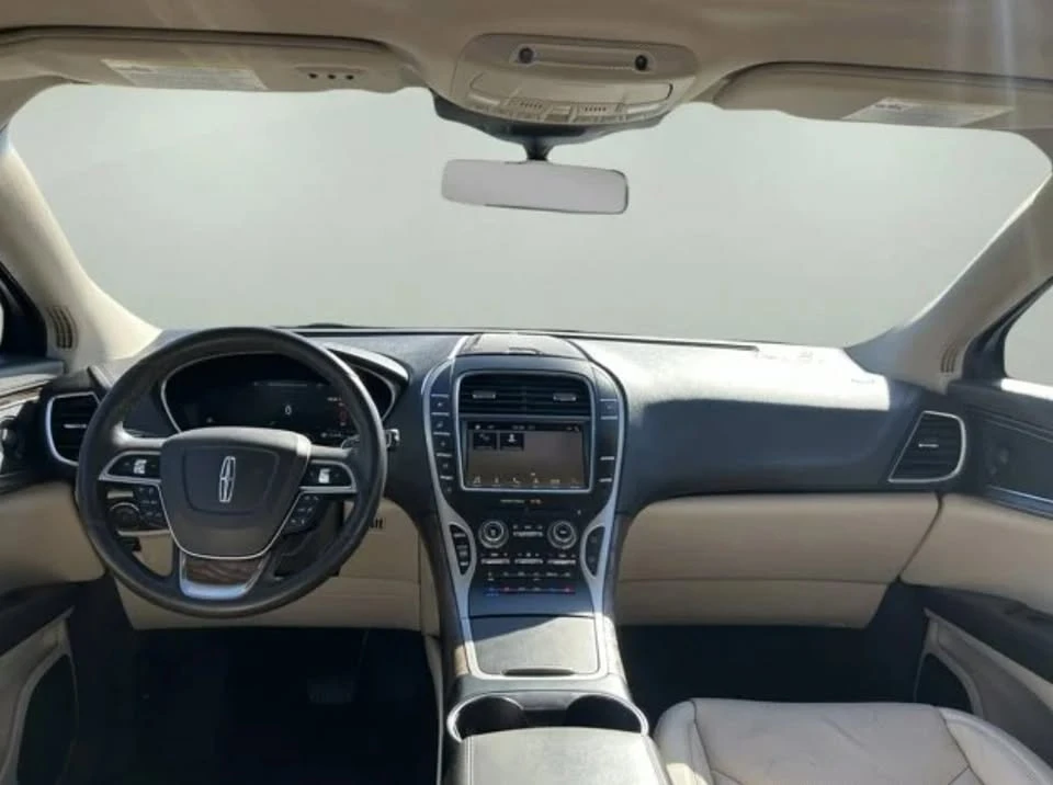 2019 Lincoln Nautilus - Image 8 of 12
