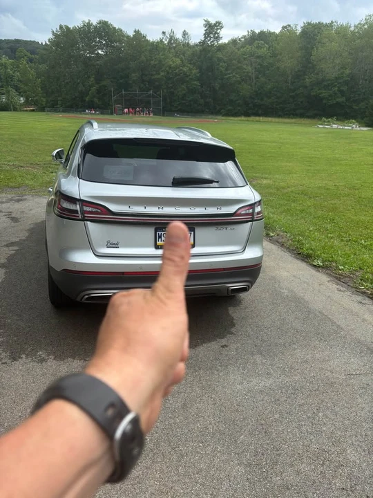2019 Lincoln Nautilus - Image 4 of 15