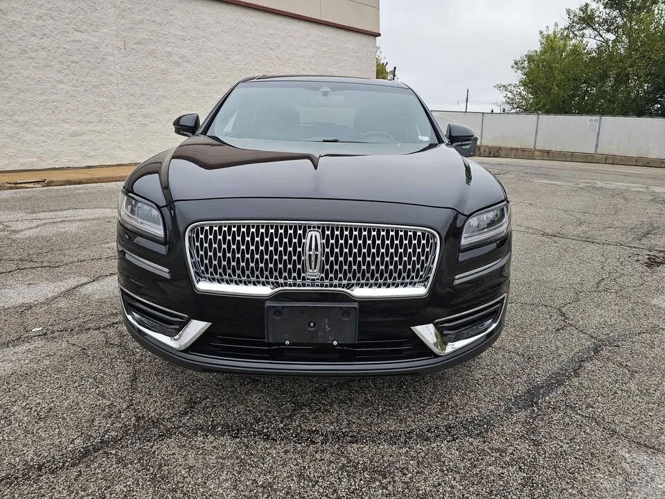 2019 Lincoln Nautilus - Image 3 of 10