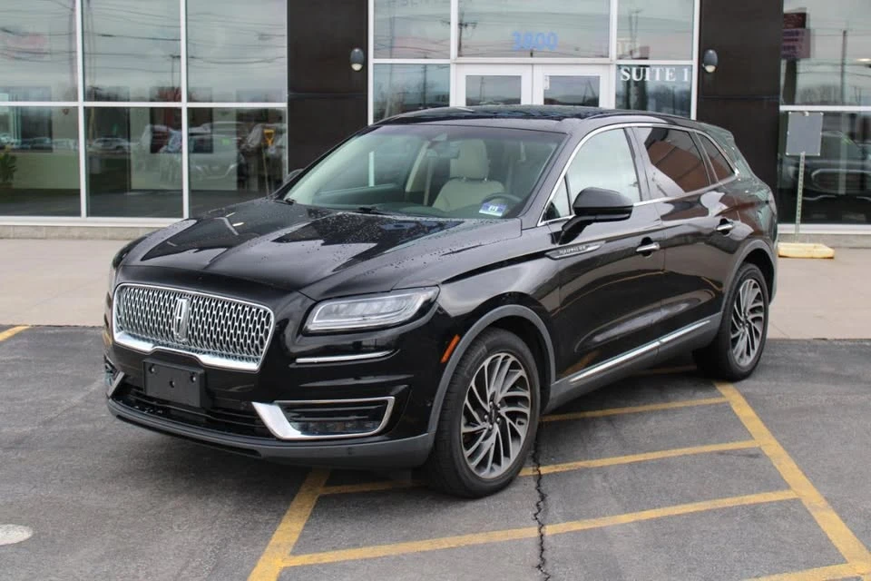 2019 Lincoln Nautilus - Image 3 of 20