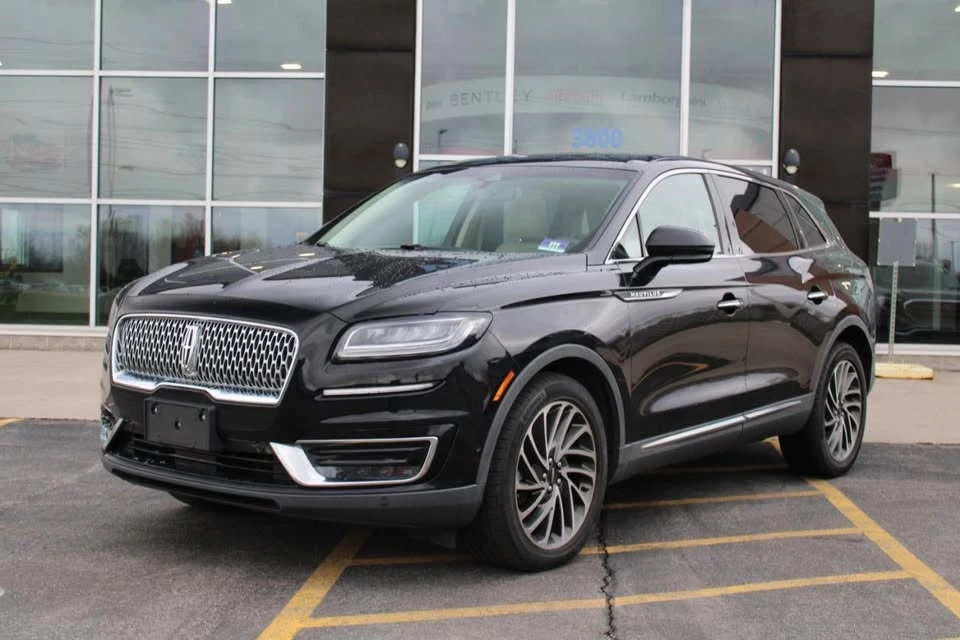 2019 Lincoln Nautilus - Image 4 of 20