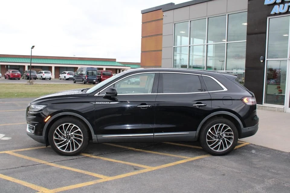 2019 Lincoln Nautilus - Image 12 of 20