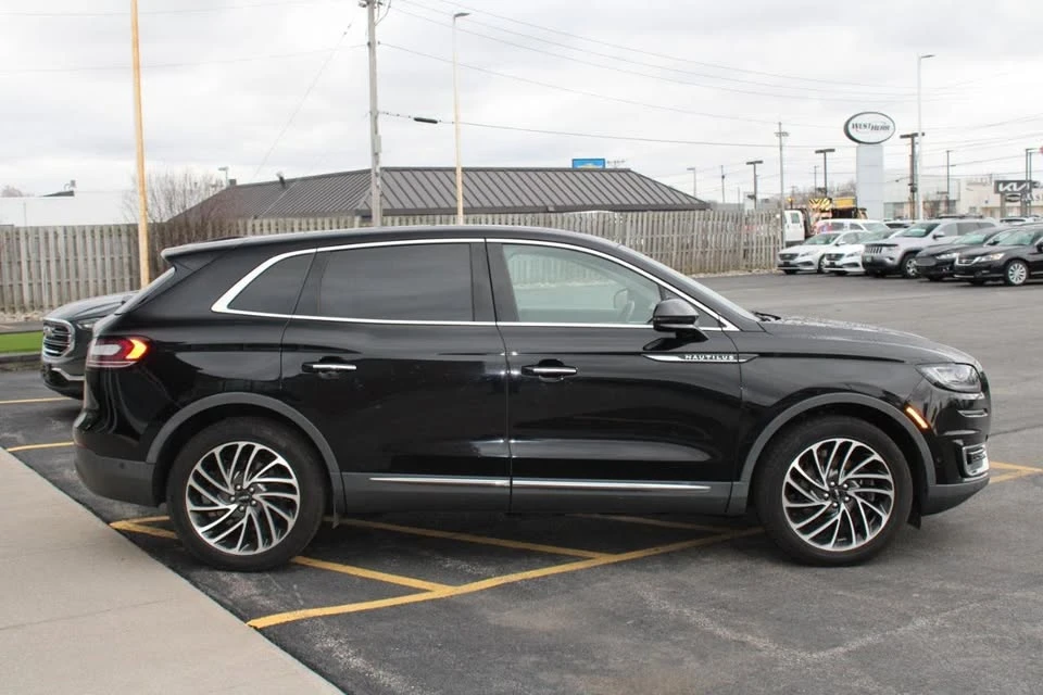 2019 Lincoln Nautilus - Image 8 of 20
