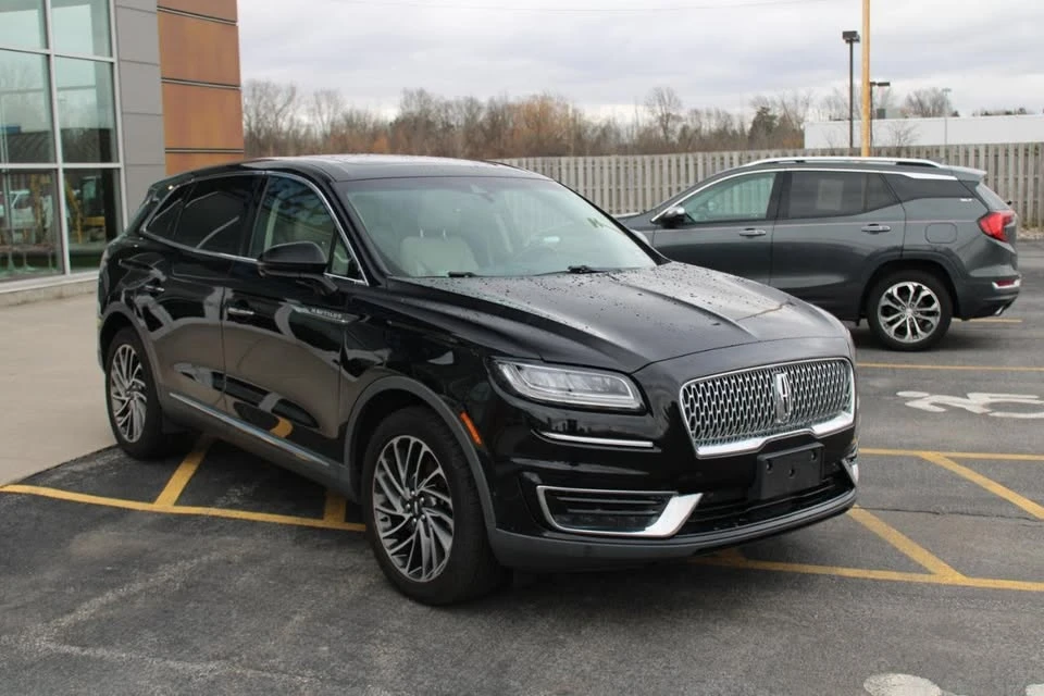 2019 Lincoln Nautilus - Image 7 of 20