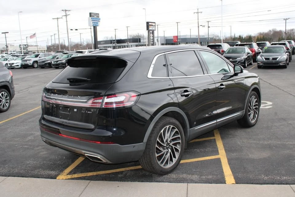 2019 Lincoln Nautilus - Image 9 of 20