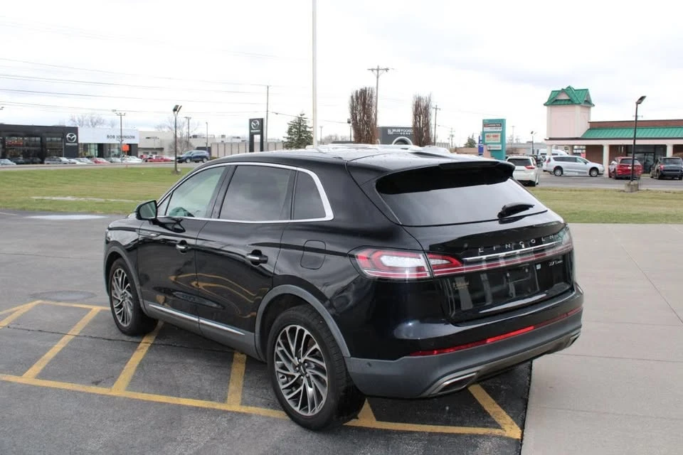 2019 Lincoln Nautilus - Image 11 of 20