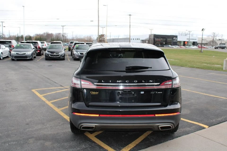 2019 Lincoln Nautilus - Image 10 of 20