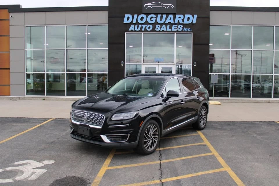 2019 Lincoln Nautilus - Image 2 of 20
