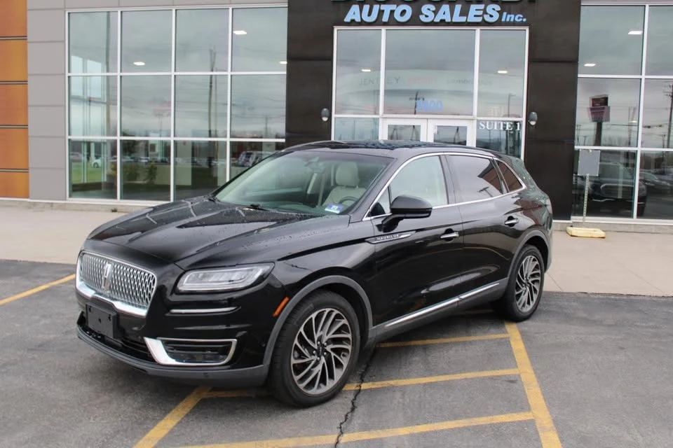2019 Lincoln Nautilus - Image 13 of 20